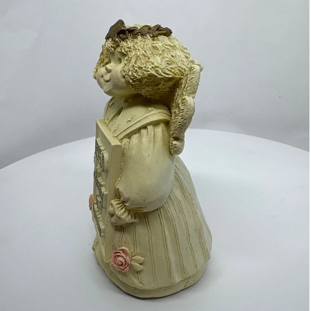Abbey Press Angel Figurine Friend a‎ Blessing to Treasure Collectible Figurine